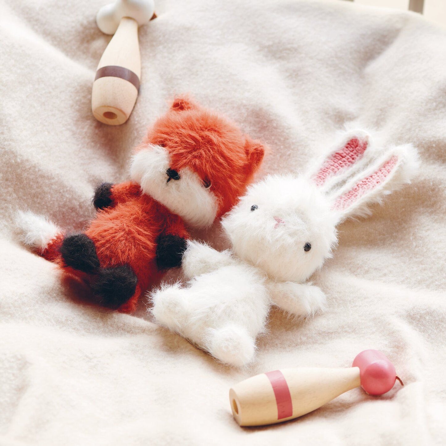 Rico Design Ricorumi Furry Furry Mint (005)