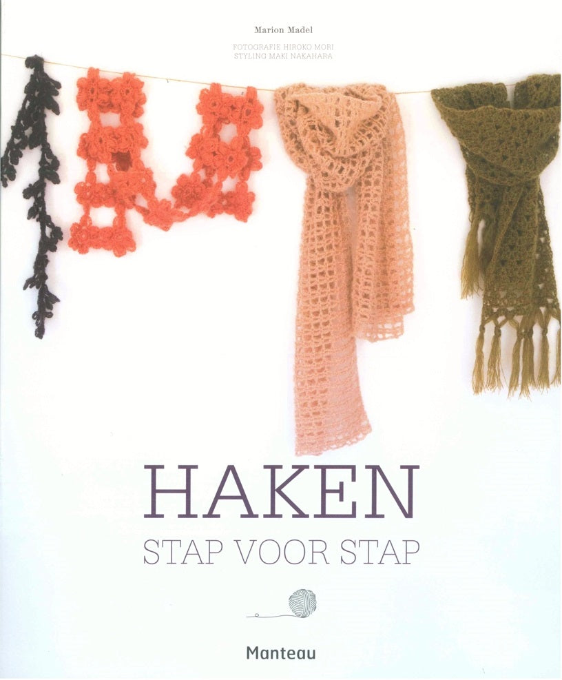 Haken stap voor stap