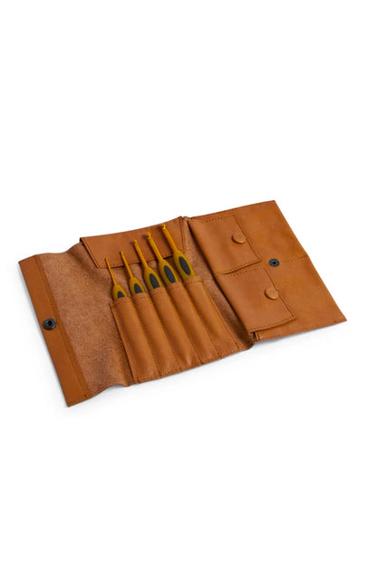 Muud Hala Etui 17x28cm - whisky