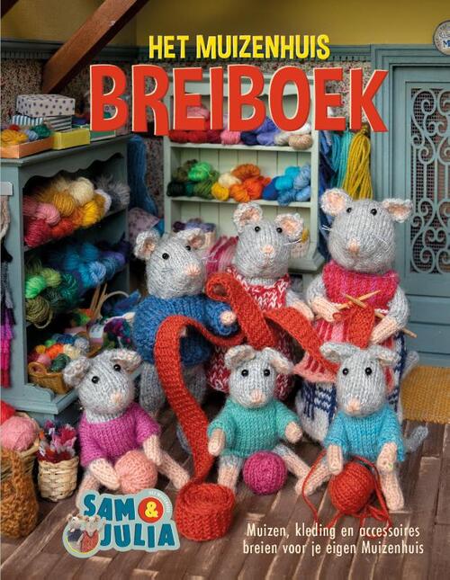 Het Muizenhuis Breiboek (reserveer nu)