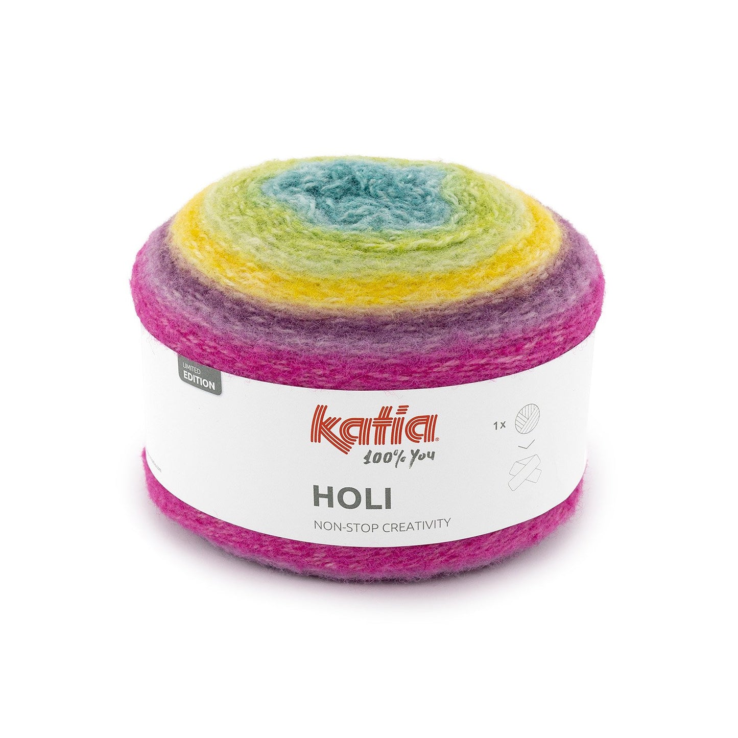 Katia Holi Candyfloss (506)