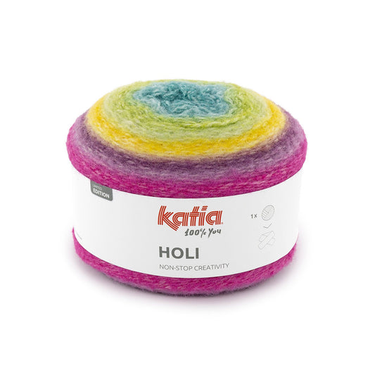 Katia Holi Candyfloss (506)