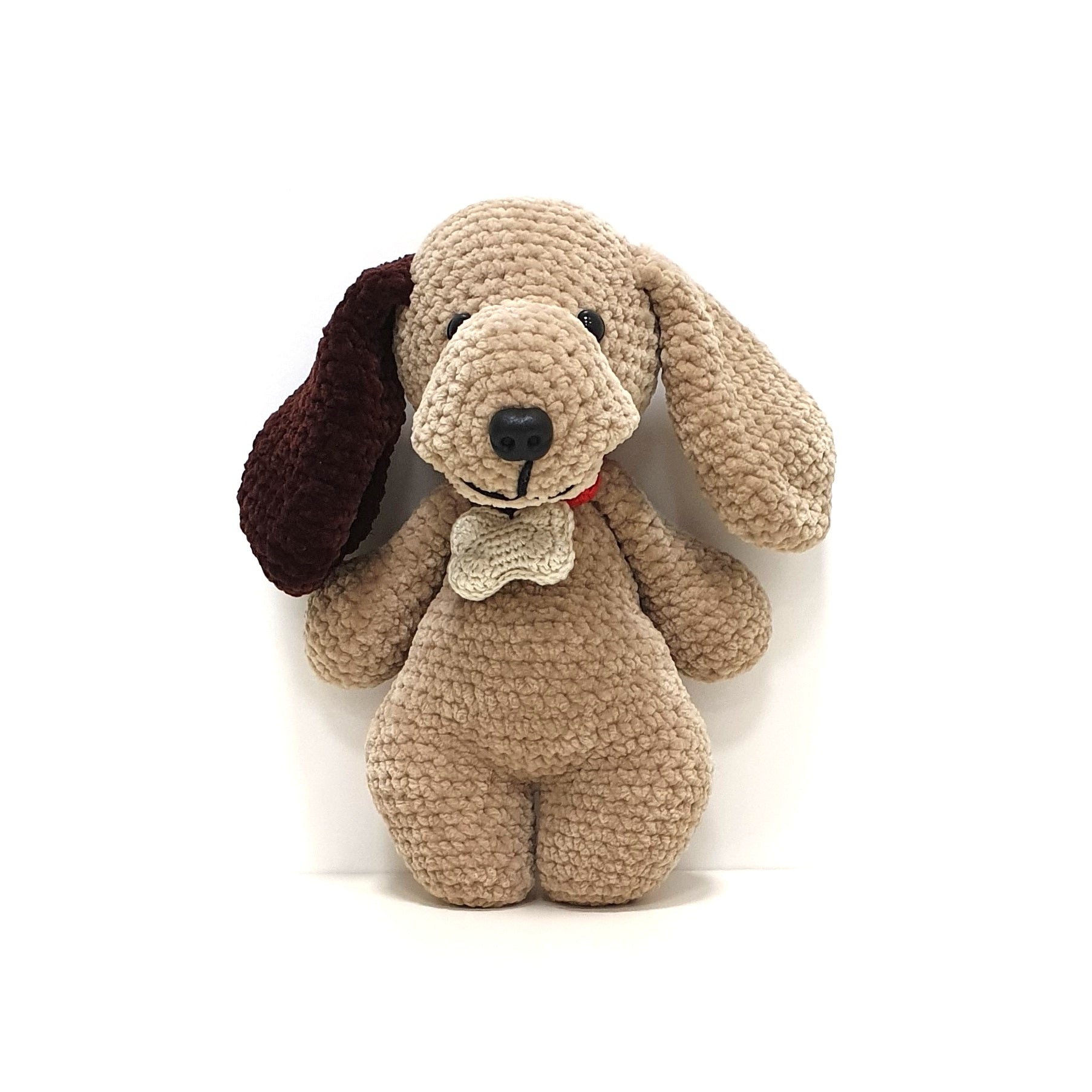 Hond Rock Pakket (Superzachte Amigurumi Vriendjes)