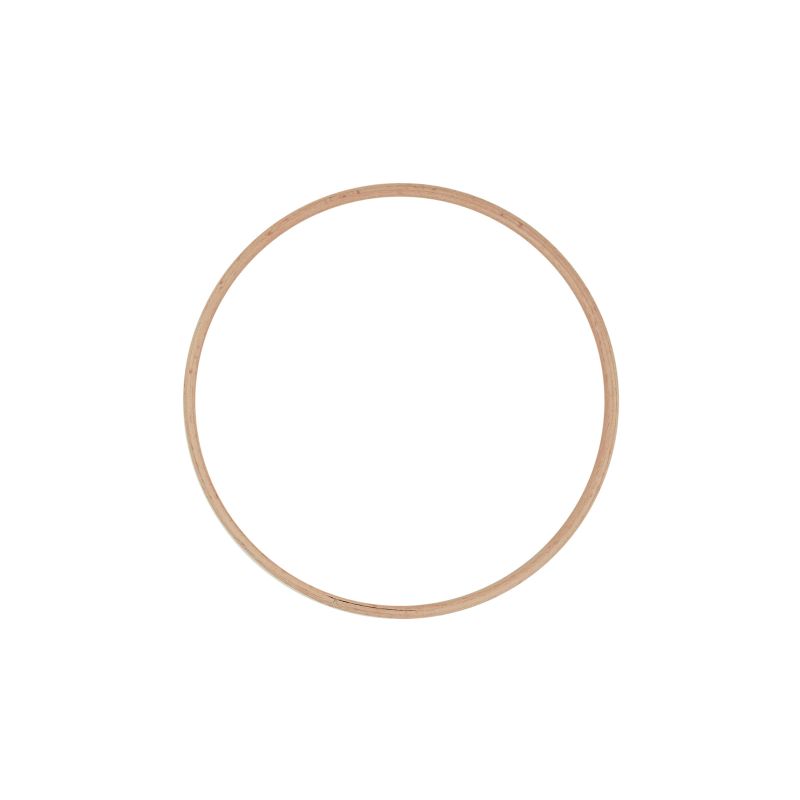 Houten Ringen 10 cm