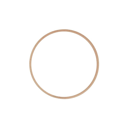 Houten Ringen 10 cm