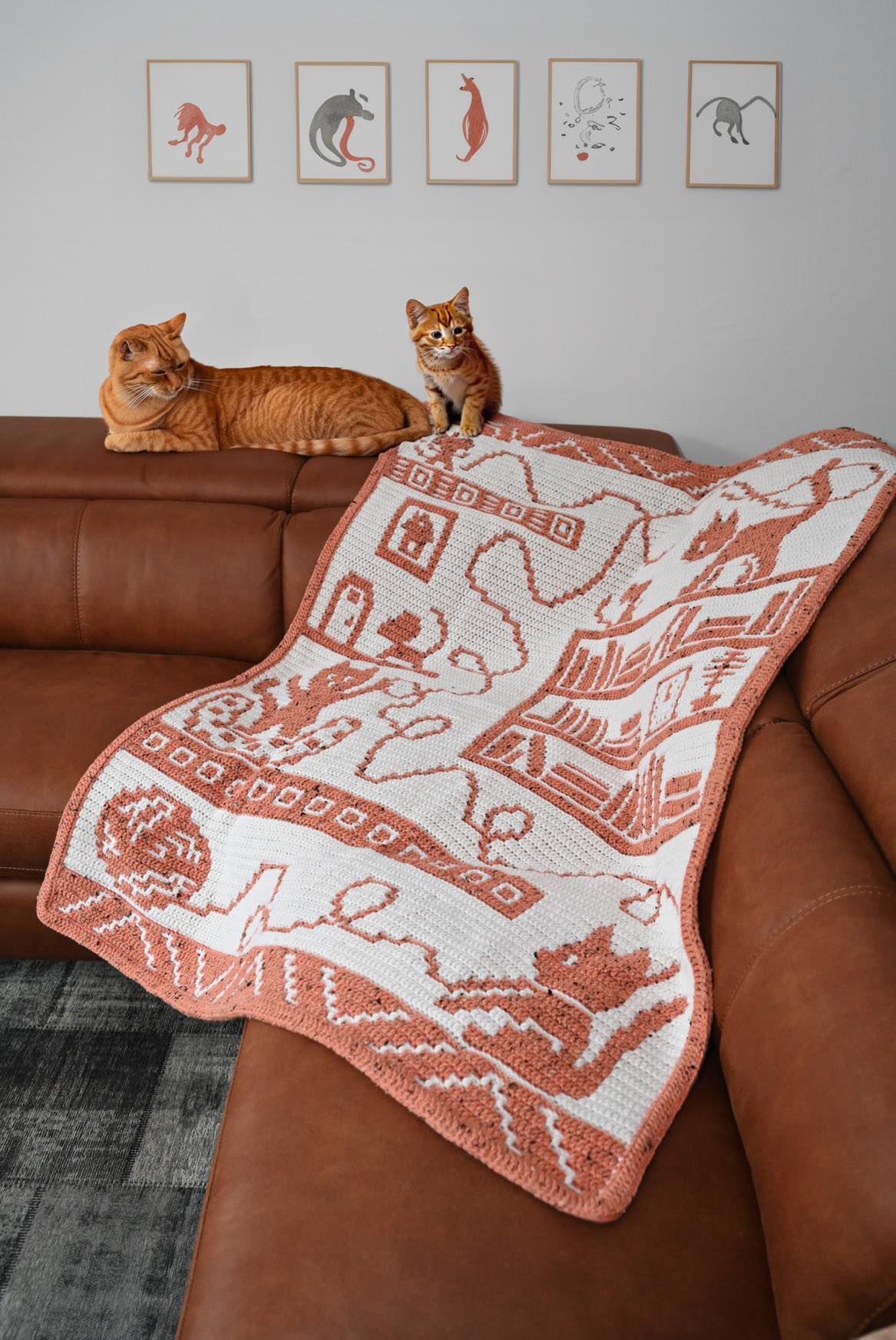 A new day with Overlay Crochet - Ozzy Crochet and Friends E-BOOK