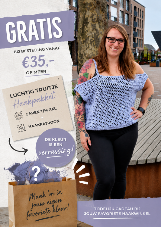 Lacet Topje