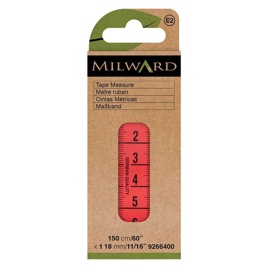 Milward Meetlint gekleurd 18 mm x 150 cm
