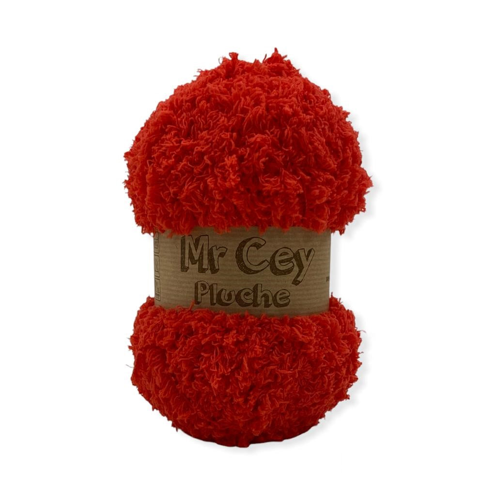 Mr. Cey Pluche 002 Ruby