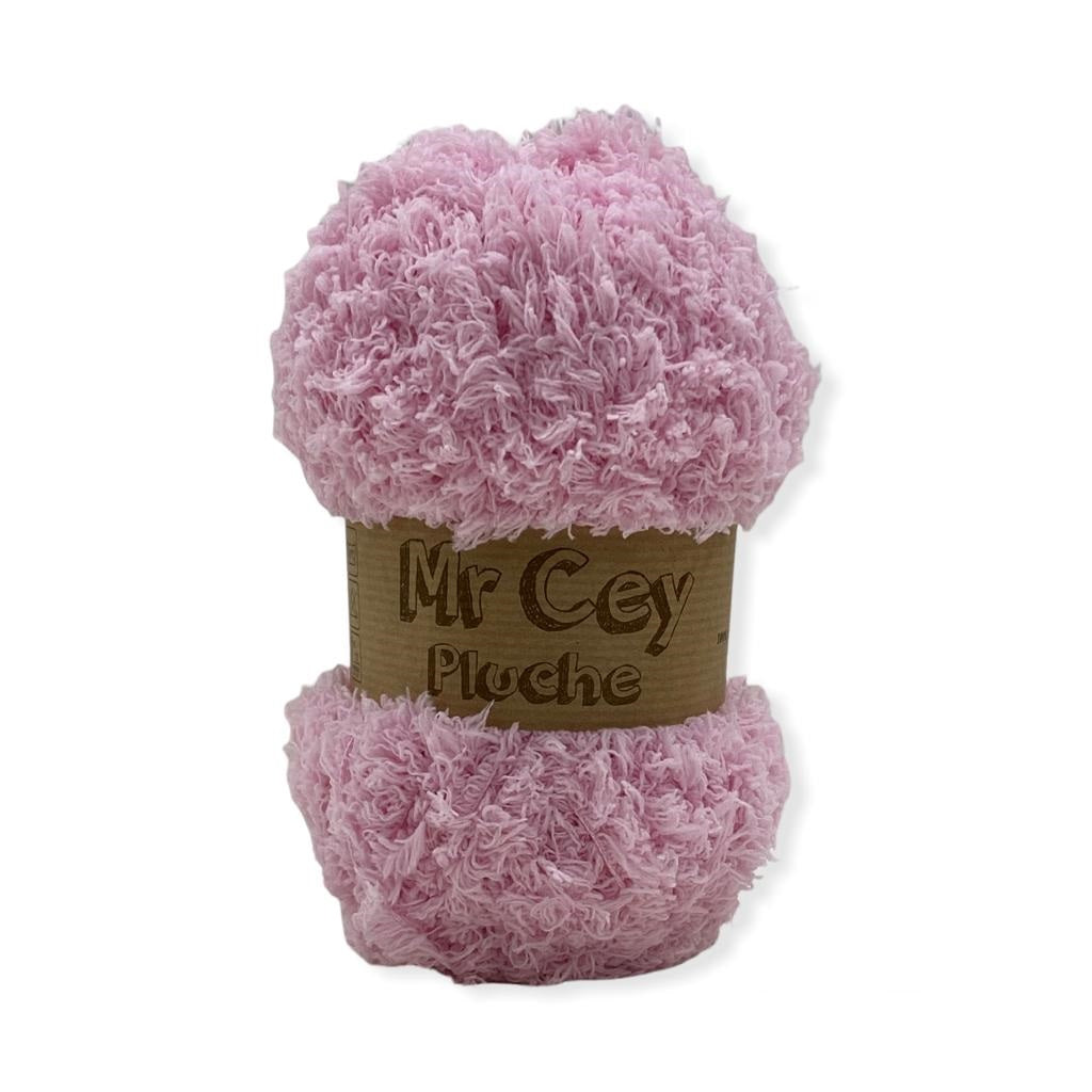 Mr. Cey Pluche 004 Blossom 