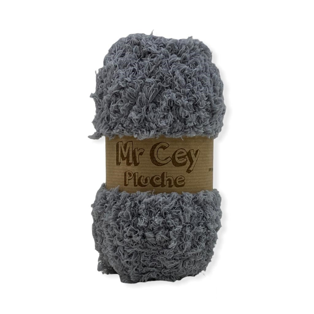 Mr. Cey Pluche 014 Misty