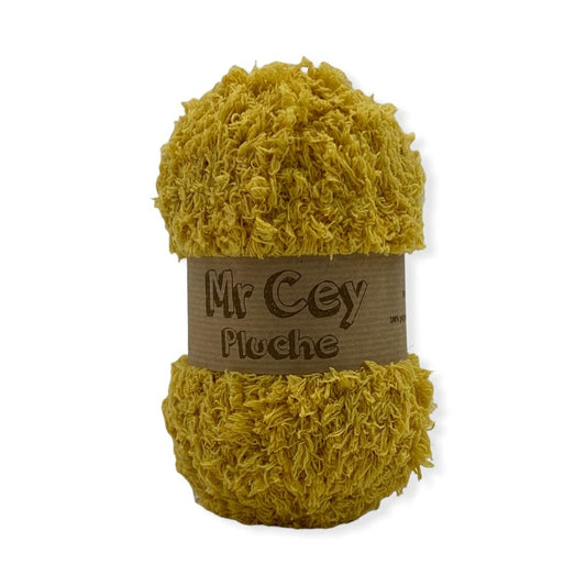 Mr. Cey Pluche 026 Ochre