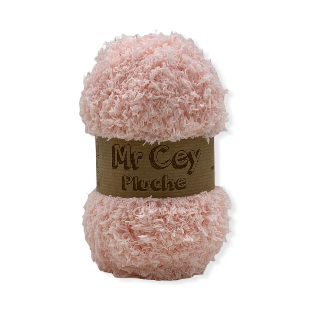 Mr. Cey Pluche 045 Apricot