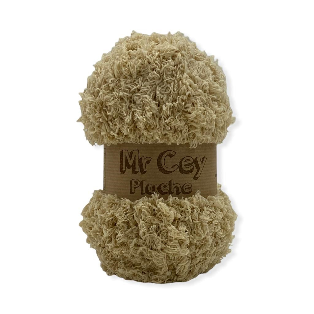 Mr. Cey Pluche 076 Sand