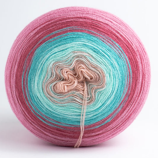 Stenli Yarns Muffin Fresh Butterflies (1077)