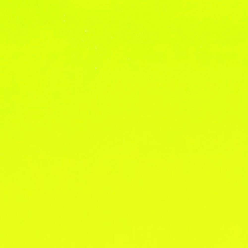 Felt Queens Quality Neon Yellow (003)