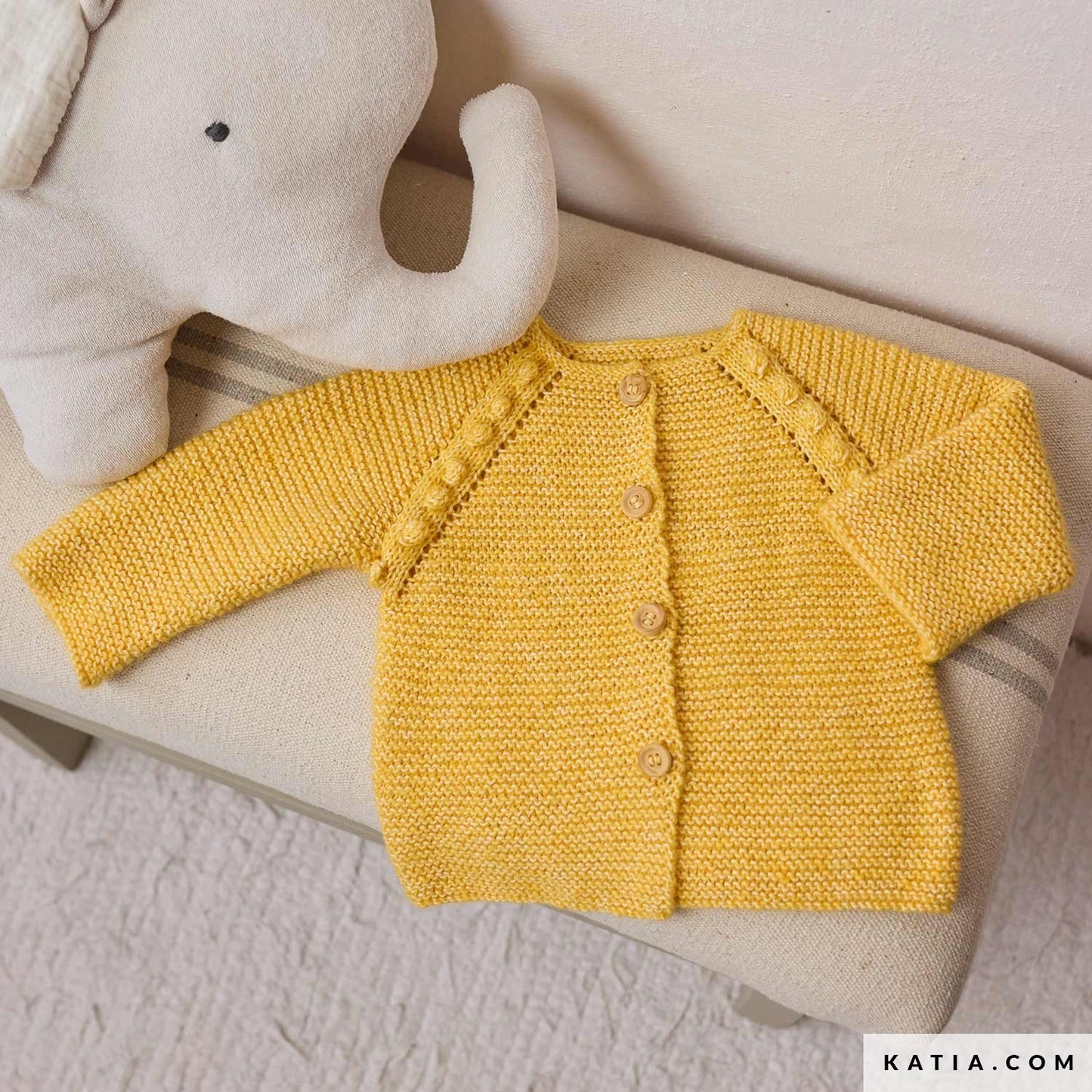Katia Baby Boek no 116