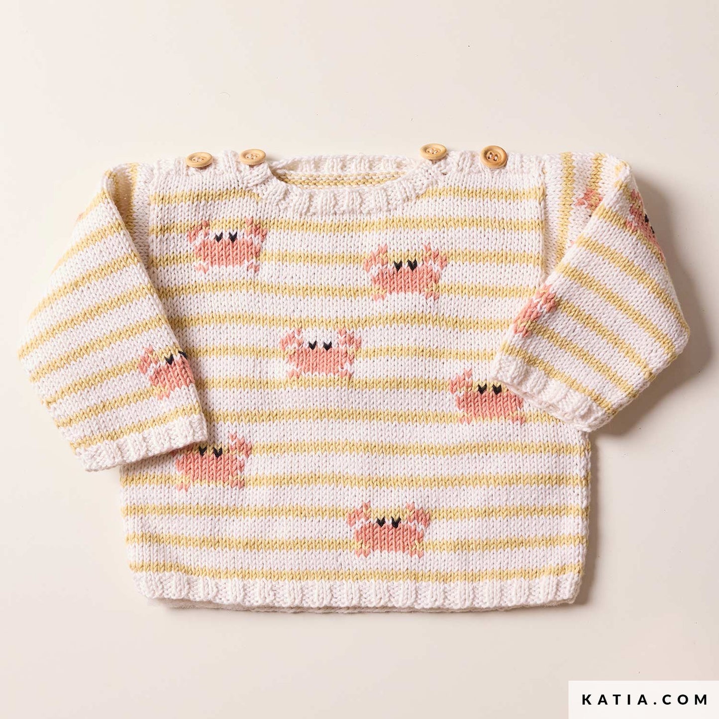 Katia Baby Boek no 116