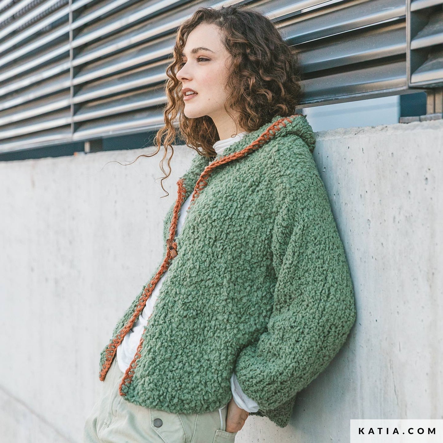 Katia Furry Knits