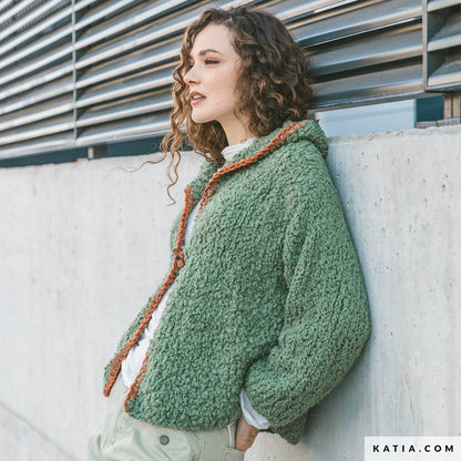 Katia Furry Knits