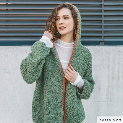 Katia Furry Knits