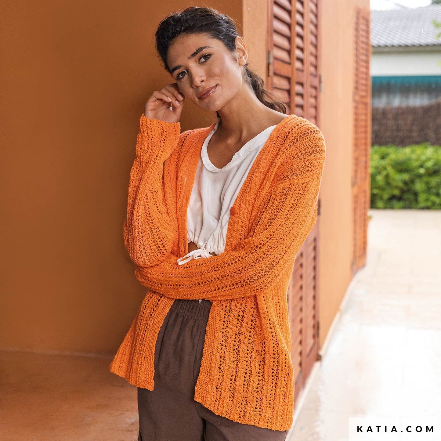 Katia Casual Dames Heren No 120