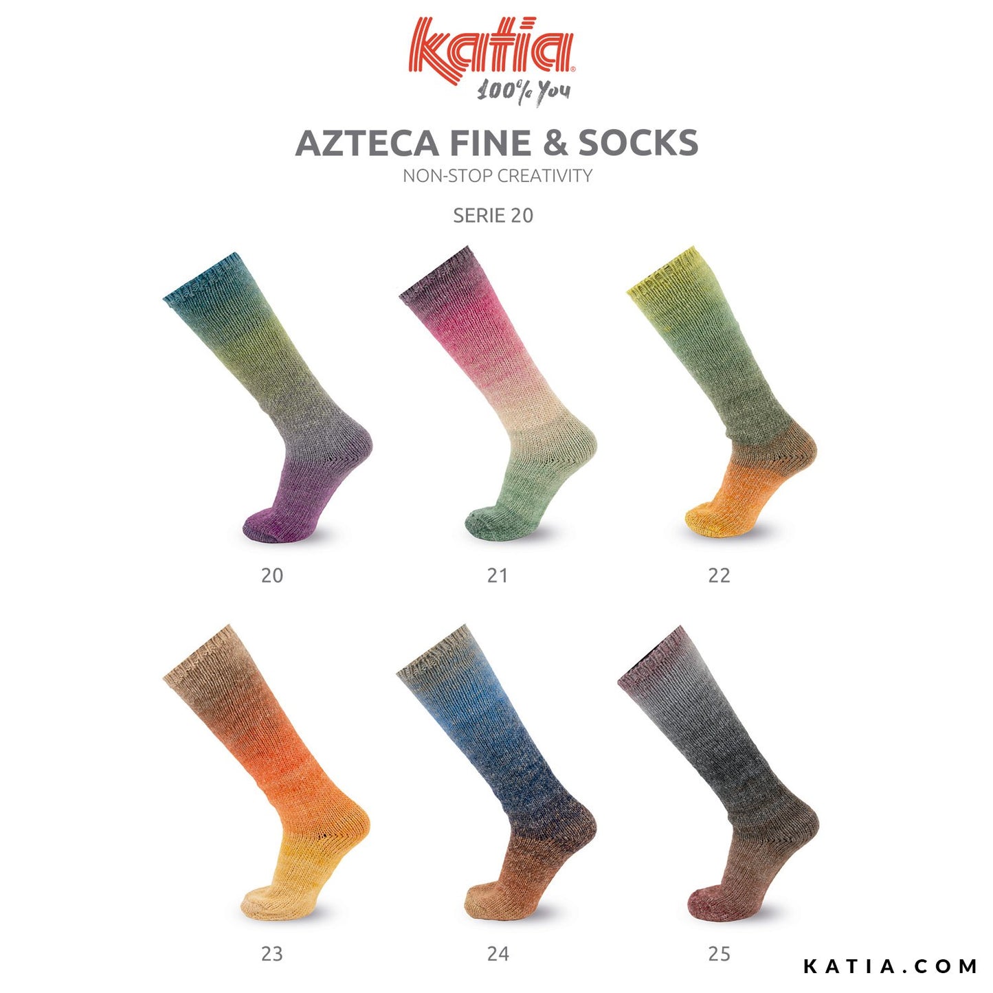 Azteca fine Socks and More 1