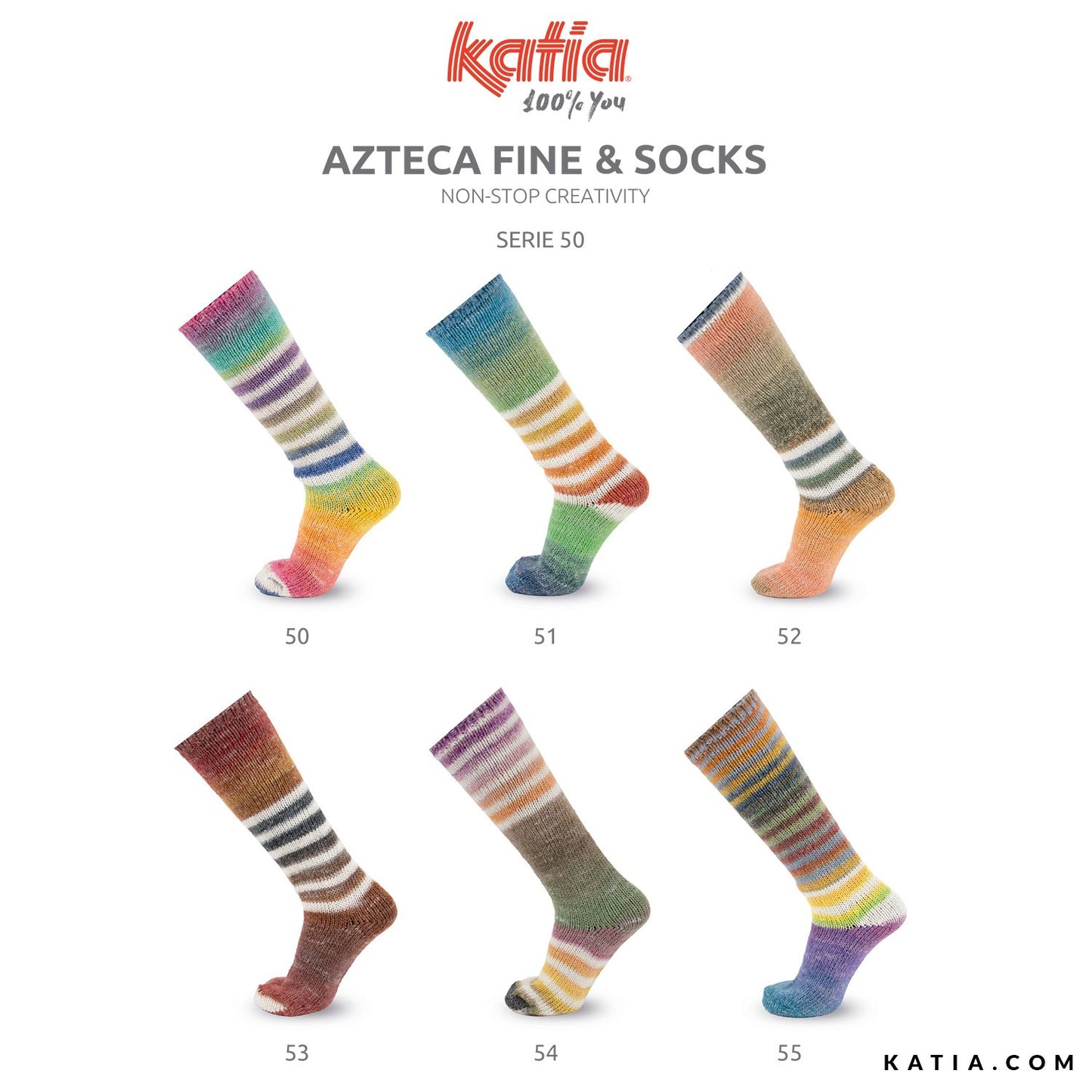 Azteca fine Socks and More 1