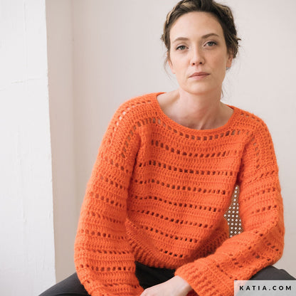 Katia Crochet No 124