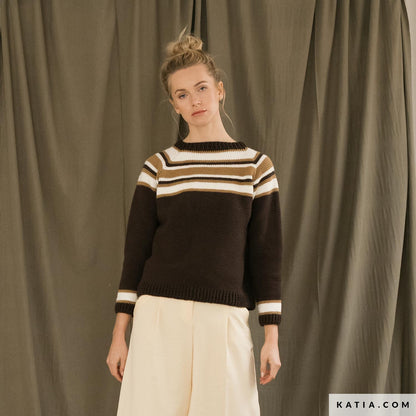 Katia Crochet No 124