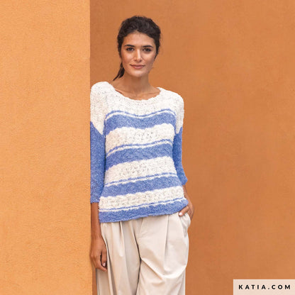 Katia Casual Dames Heren No 120