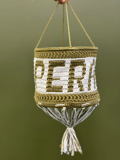 Pera Pasha Lampion Haakpatroon