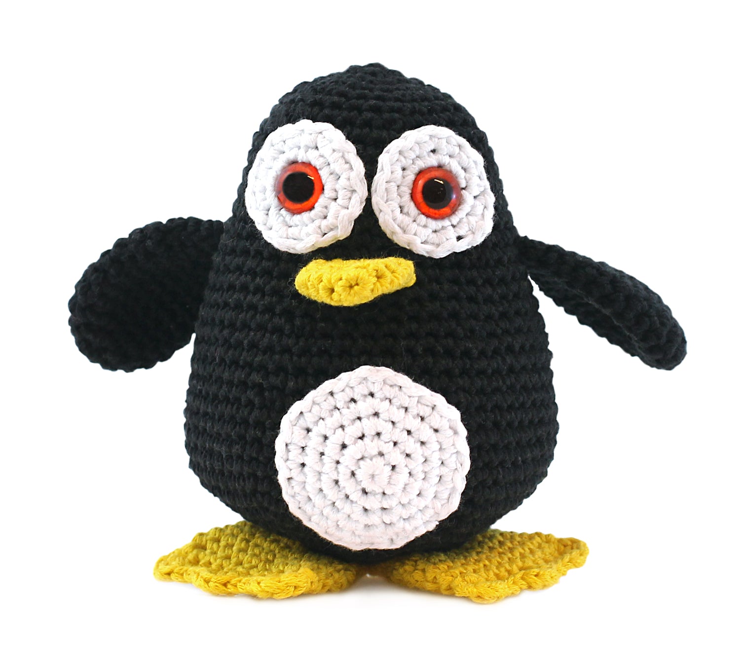 Pinguin (PDF haakpatroon)