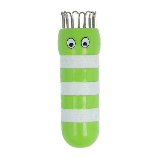 Punnikpopje groen