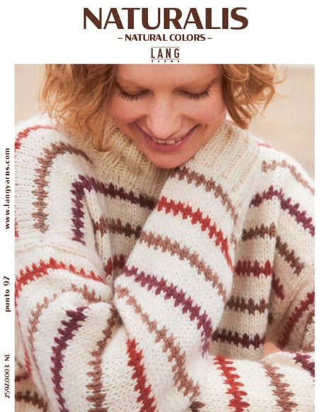 Lang Yarns Punto 97 Naturalis