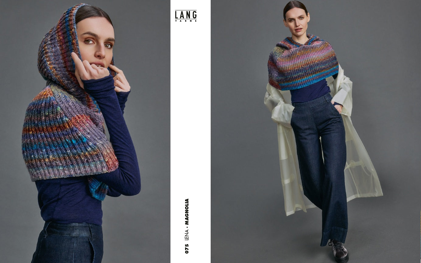 Lang Yarns Punto 88 Harmony - Magnolia