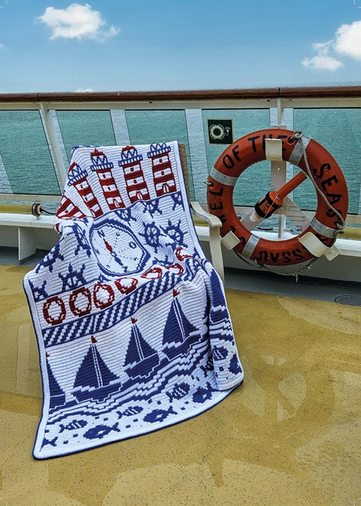 A new day with Overlay Crochet - Ozzy Crochet and Friends E-BOOK