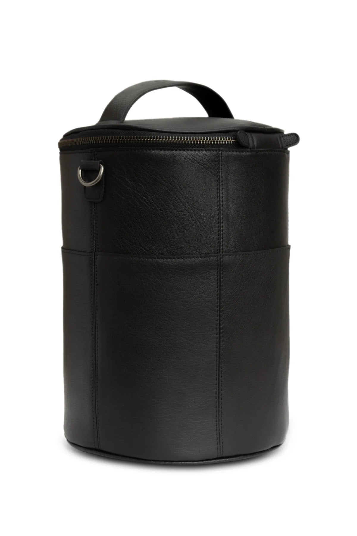 Muud Saturn XL Brei- en Haaktas 28xØ21cm - black