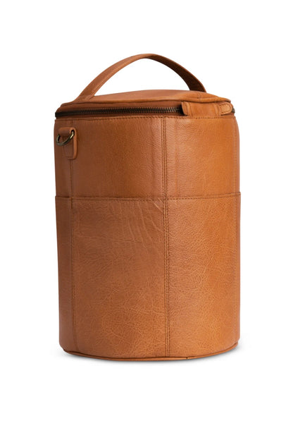 Muud Saturn XL Brei- en Haaktas 28xØ21cm - whisky