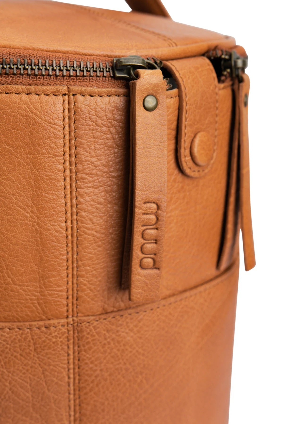 Muud Saturn XL Brei- en Haaktas 28xØ21cm - whisky