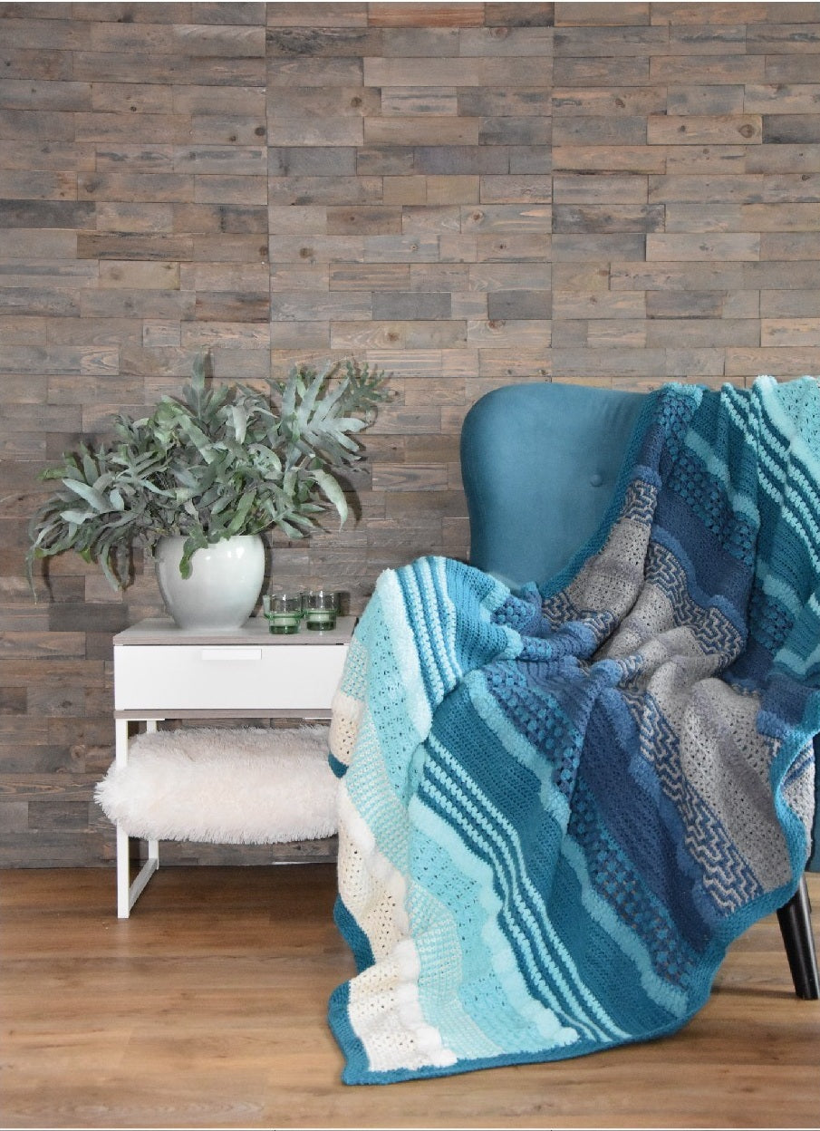 Sea Breeze Blanket