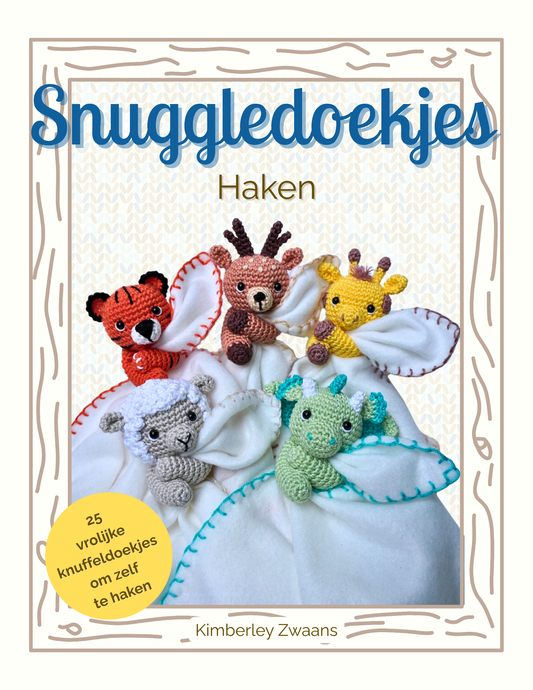 Snuggledoekjes Haken
