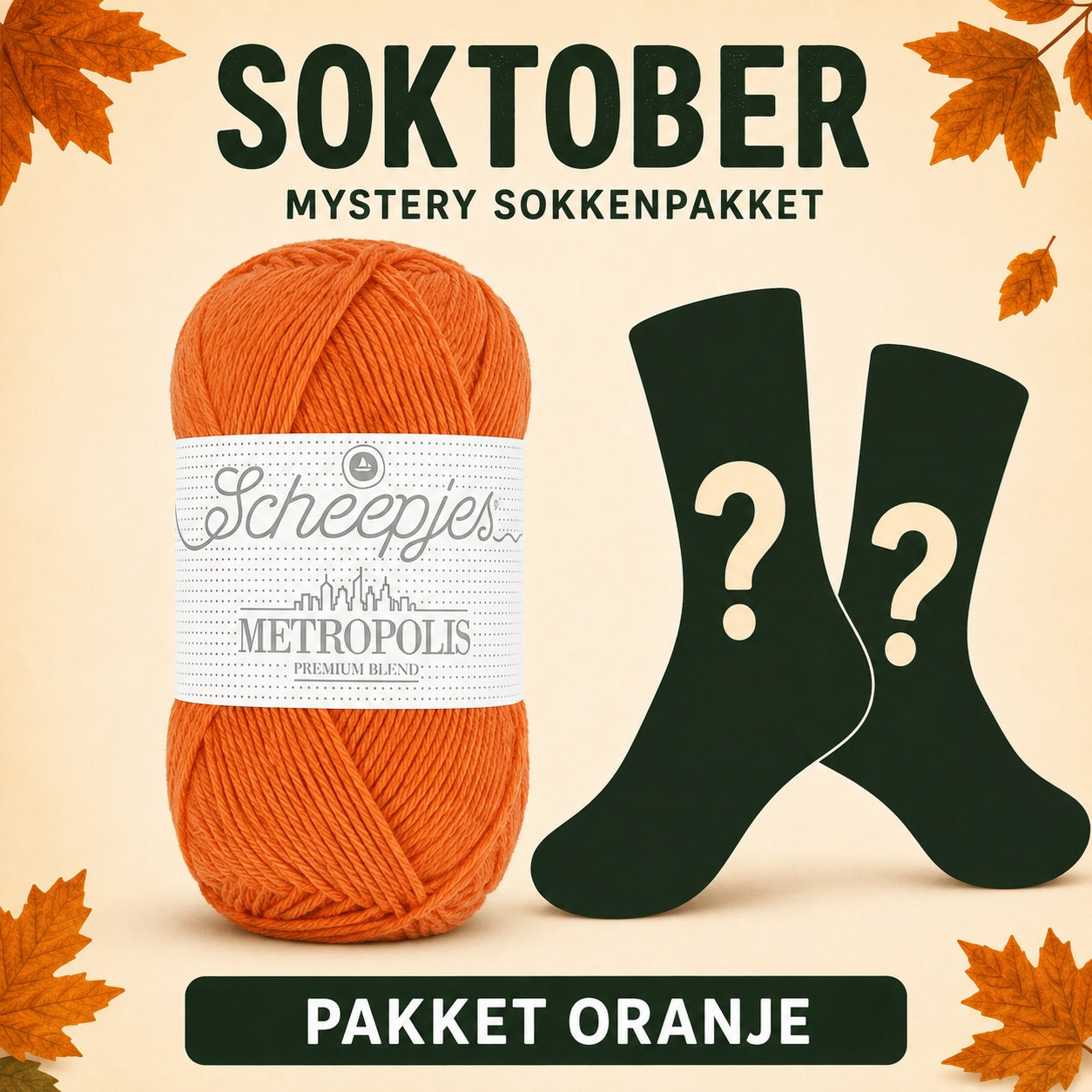 Soktober 2026 - ORIGINAL