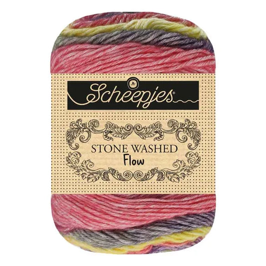 Stone Washed Flow Delight (01)