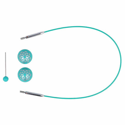 Knitpro Swivel 360° Verwisselbare kabel 120 cm