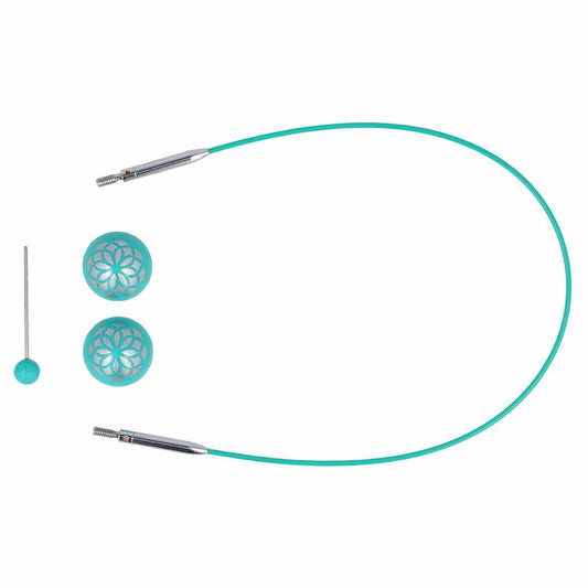 Knitpro Swivel 360° Verwisselbare kabel 120 cm