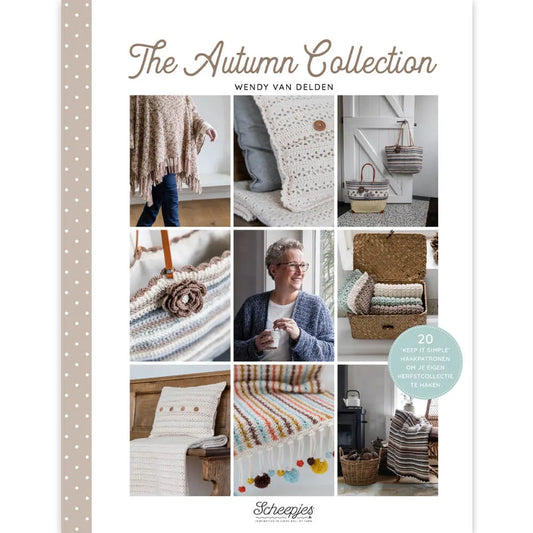 The Autumn Collection Wendy van Delden
