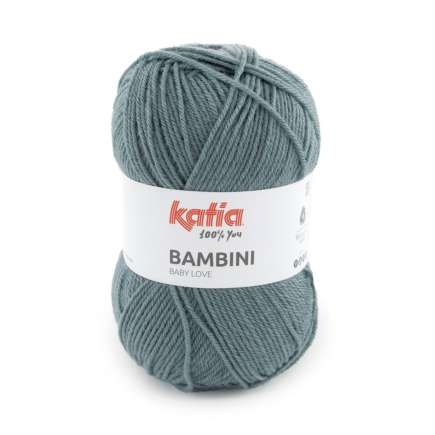 Katia Bambini Baby Love Olieverf (756)