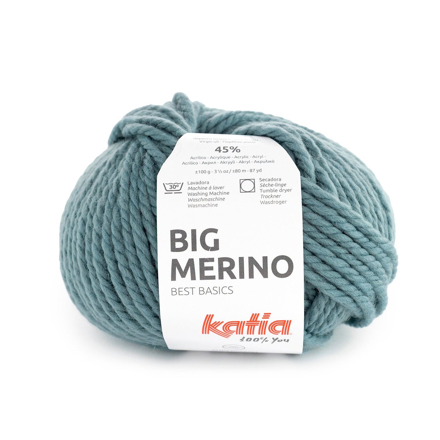 Katia Big Merino Olieverf (67)