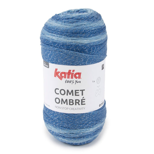 Katia Comet Ombre Blue (105)